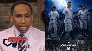 The AL East crown belongs to the Yankees! - ESPN reacts to Aaron Judge hitting No. 58 to top O's