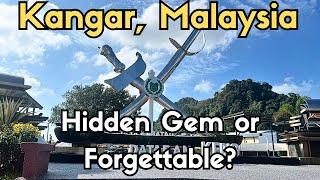 Kangar, Malaysia: The Quiet City That Left Me Speechless!