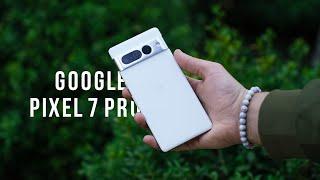 Google Pixel 7 Pro-ს განხილვა: ყველაზე ხელმისაწვდომი ანდროიდ ფლაგმანი!