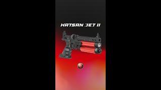 Hatsan Jet / Air Pistol (pcp) #shorts #hatsan #hatsanarms #airpistol #jet #pistol #pcp #hatsanjet