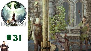 No Locked Doors In My Keep! | Dragon Age: Inquisition | Let's Play - Part 31