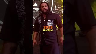 Jacob Fatu Evolution (2016-2025) #shorts