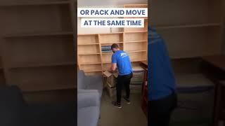 MetroMovers Packing and Unpacking Services