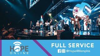 Hope Online (Full Worship Hour) | November 17, 2024