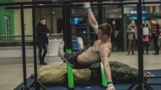 Street Workout/Calisthenics-Evgen Prusak video report 2015