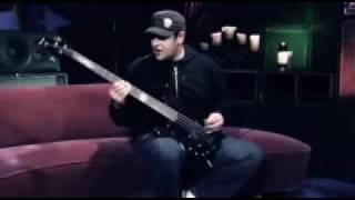 Slipknot - Paul Gray Behind The Player - Surfacing Lesson [Part 1]