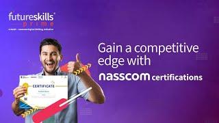 Open Doorways to the Future with nasscom certifications