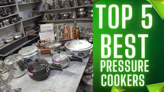 top 5 best pressure cookers in Pakistan | pressure cooker steel pressure cooker WhatsApp 03222953588