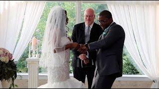 Atlanta Wedding Videographer| Arnold and Marie Wedding Film | Piedmont Room