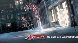 Coca Cola Werbung   Die Weihnachtstrucks sind wieder unterwegs!