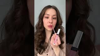 Эффект зацелованных губ #makeuphacks #makeuptips #lipsmakeuptutorial #lipstickhacks