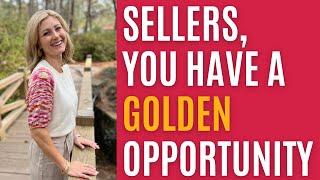 *Sellers* You Have A Golden Opportunity! #seller #charleston #realestate