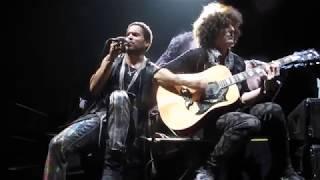 Lenny Kravitz - I Belong to You & Again - Mannheim 5-Nov-2011