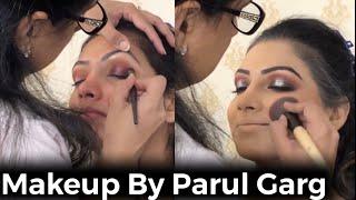 Parul Garg 5 bridal full makeup video | Makeup by Parul Garg | Parul Garg makeup studio videos