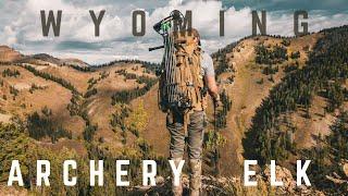 Wyoming Elk Hunting - Archery