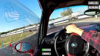 ADM Raceway: BMW Z3 and Mini John Cooper works