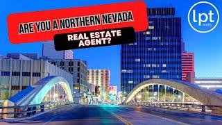 Are You A Solo Real Estate Agent in Northern Nevada? -LPT Realty