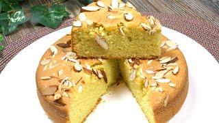 Gluten Free Almond Cake | Easy and Delicious Flourless Almond Cake