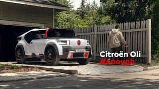 Citroën Oli [all-ë] notre approche radicale, responsable et optimiste