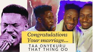 Onyekuru That Thing! Pastor Jerry Eze & Peter Trailblazer cover of Peterson Okopi's Congratulations