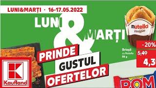 Kaufland Luni si Marti 16 Mai 2022/ Kaufland Oferte si Noutati/ Oferte Kaufland/ baby lorry