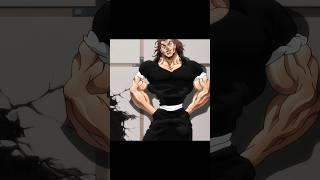 All legends meet pickle  #baki #anime #animeedit #amv #bakihanmaseason2 #yujirohanma #bakihanma