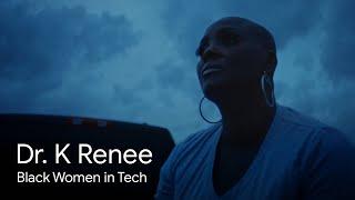 Black Women in Tech: Dr. K Renee Horton breaks barriers in space