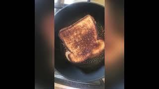 How to make a grilled cheese