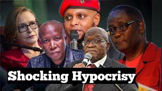 Helen Zille Demands Answers from Malema and EFF | Vavi throws Zuma Under the Bus