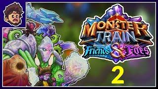 Shards for Days! || Monster Train: Friends & Foes - Episode 2