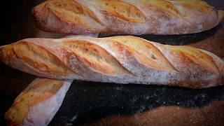 How to make perfect French baguettes