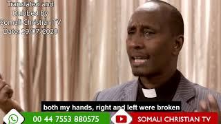 Marqaatifurkii Mahad Birik.  SOMALI CHRISTIAN TV Somali. Somali Masiixi. Somali Christian.