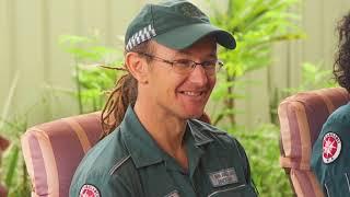 What does it take to be a Volunteer Ambulance Officer | Volunteering | St John WA