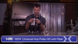 Universal Hub Puller - 6574