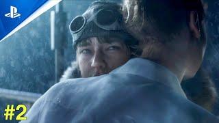 #2 Battlefield V The Ultimate PS5 Game 4K 60FPS