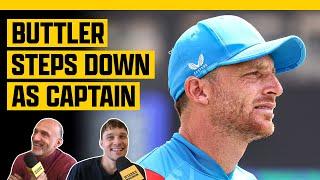 Jos Buttler RESIGNS and England CRASH OUT of another major tournament – what next? | Wisden Podcast