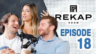 REKAP Room EP 18: Why The Agency Drop Out Rate is So High In Real Estate