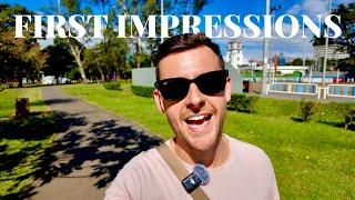 San Jose Costa Rica First Impressions - SURPRISING 