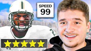 I Put a 5-Star HB on a 1-Star School | Ep 1