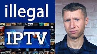 Illegális IPTV streaming szolgáltatások – Hogyan lehet tudni a különbséget