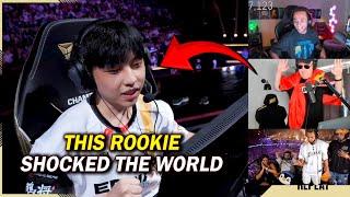 EDG S1Mon Proves Why He Deserves to Be the Valorant World Champion 2024.