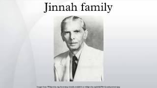 Jinnah family