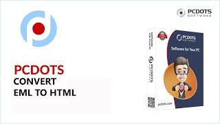 Want to Know How to Convert EML to HTML Along with All Meta Properties?