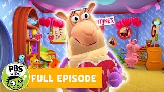 Word World FULL EPISODE | My Fuzzy Valentine / Love, Bug | PBS KIDS