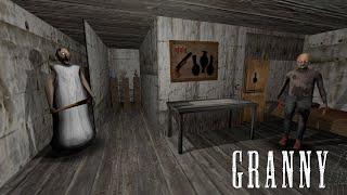 NEW Vase Puzzle Expanded Map In Granny Recaptured