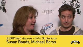 And The 2009 Web Award Goes To... Why So Serious? | Interactive | SXSW