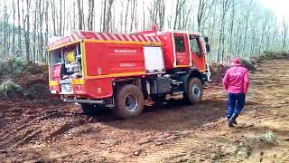 VFCI RENAULT D14 4X4 CCF 280CV BOMBEIROS DE VINHAIS