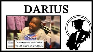 Darius Is King