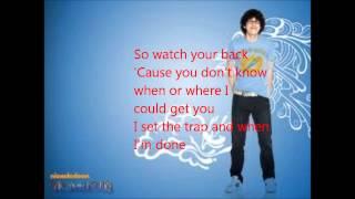 victorious Beggin on your knees with lyrics