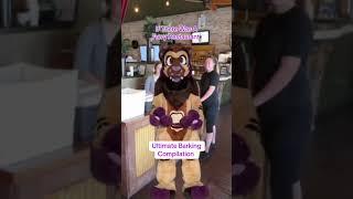 Ultimate compilation #furry #fursuit #cosplay #costume